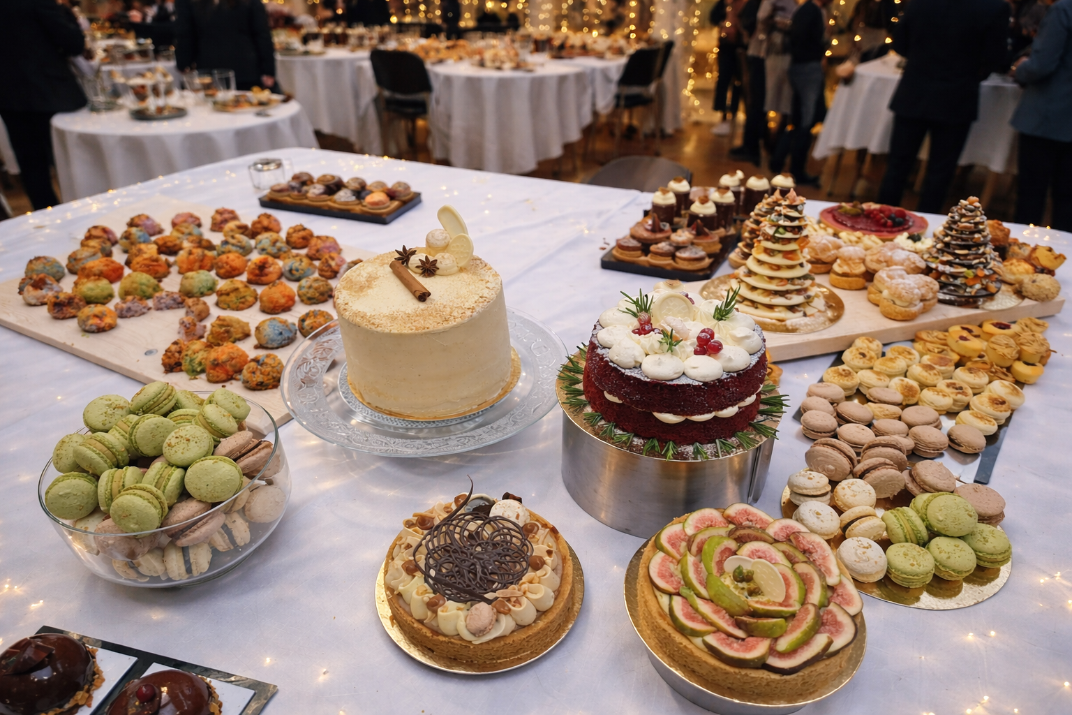 patisserie tafel