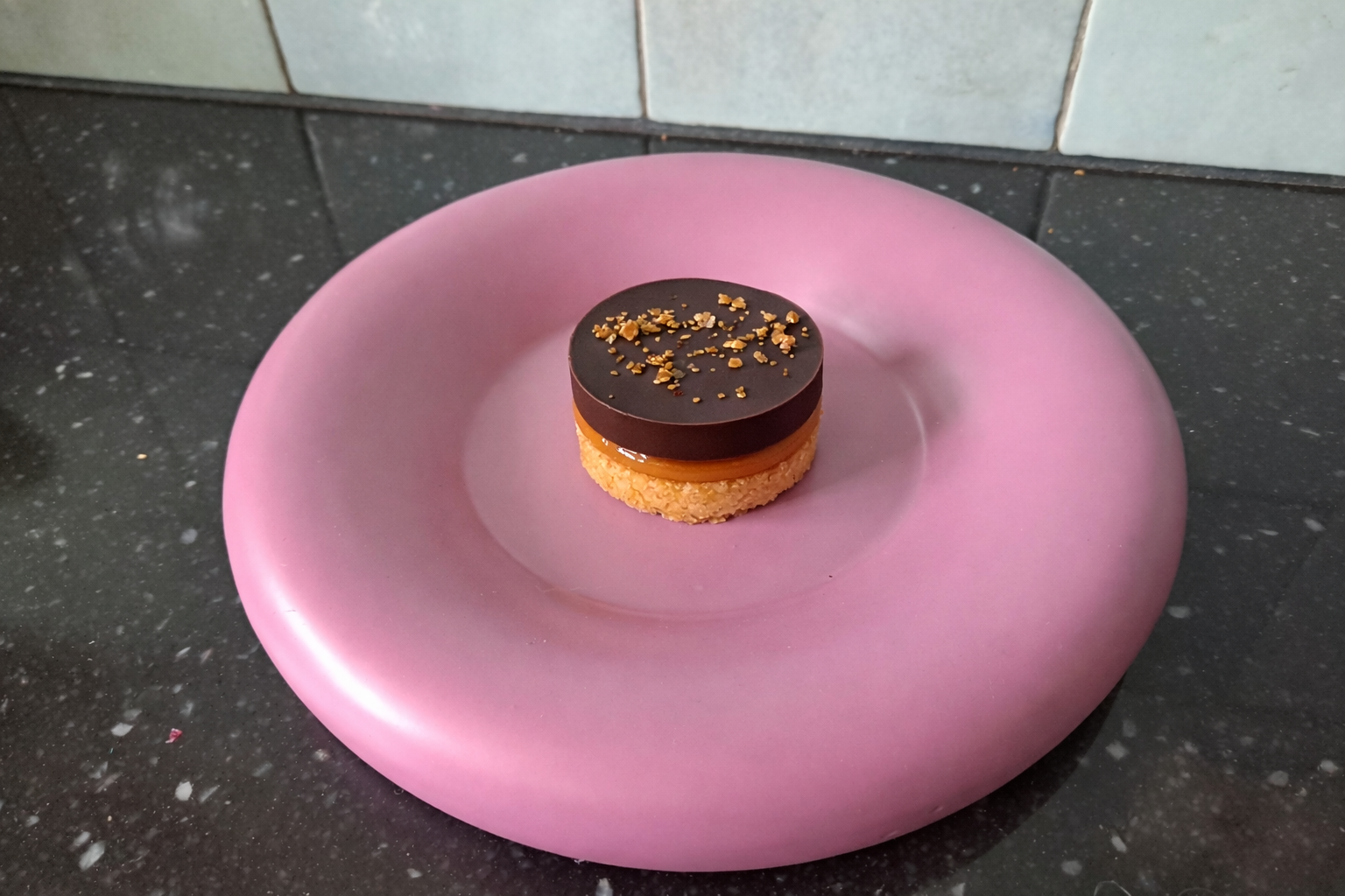 short cookie karamel/zeezout short cookie karamel/zeezout