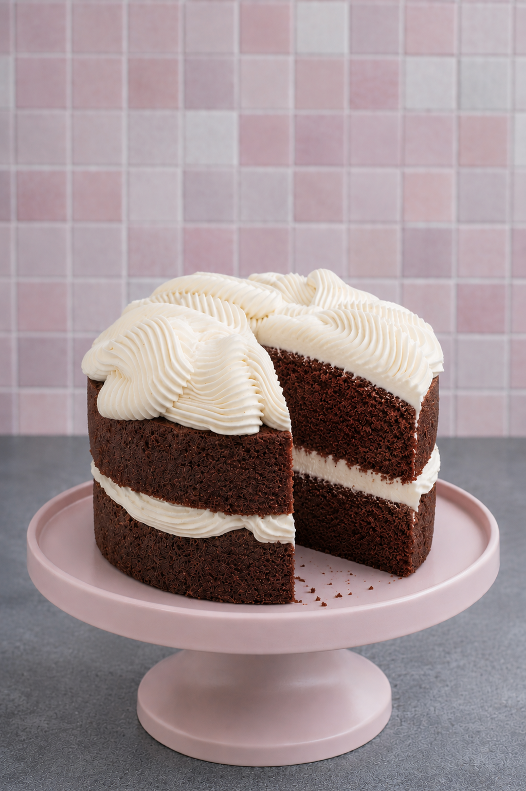 red velvet taart red velvet taart