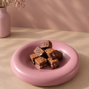 brownieblokjes toef