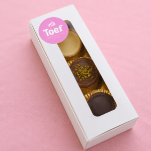 short cookie box