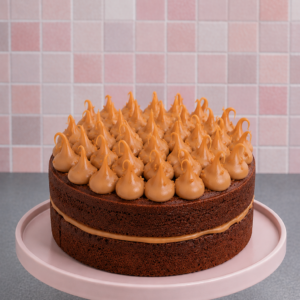 sticky toffee taart