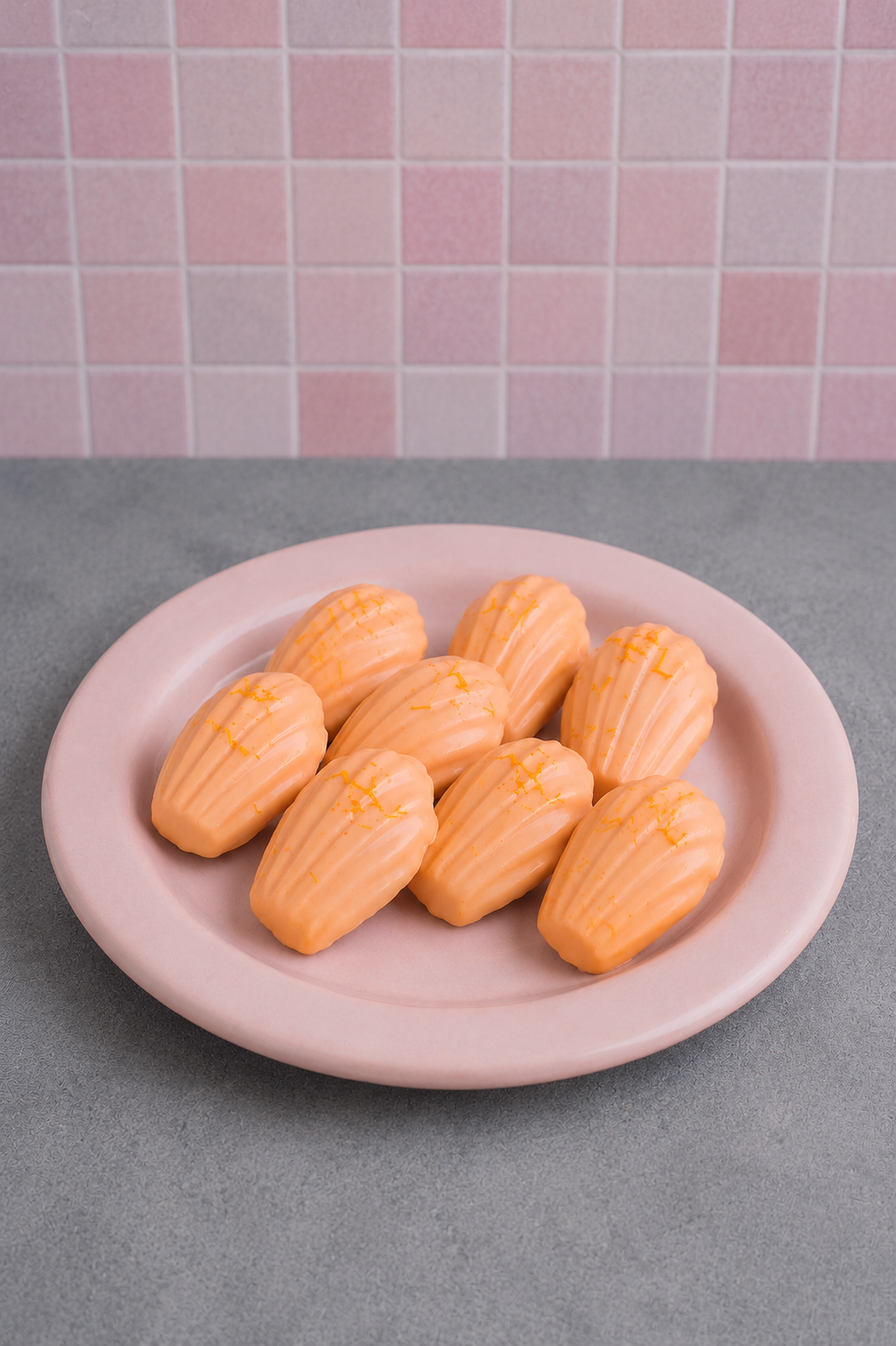 madeleines madeleines