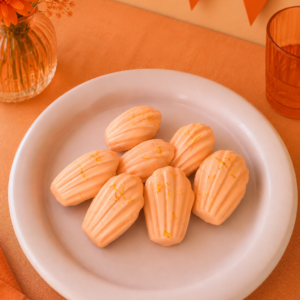 oranje madeleine