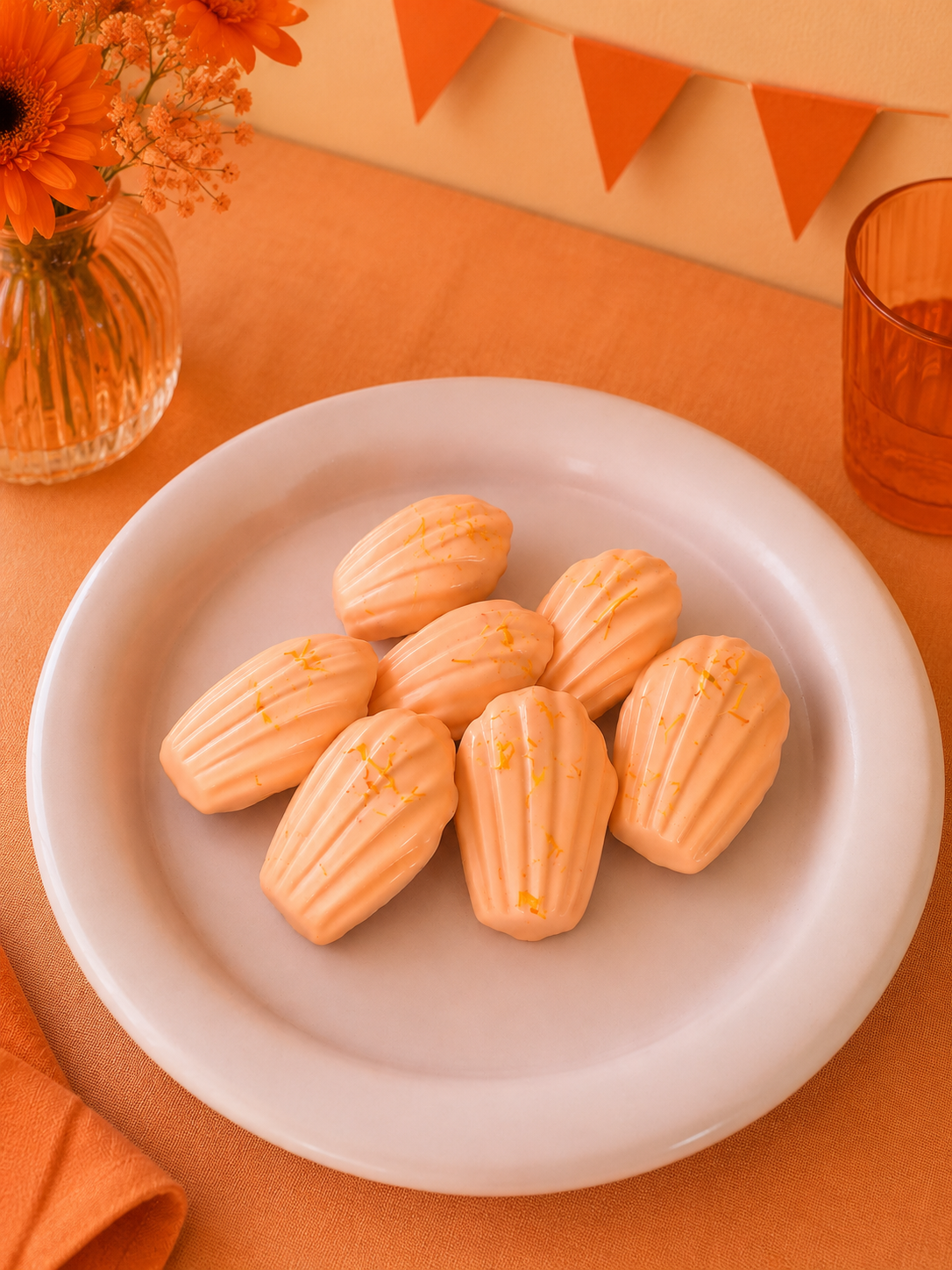 oranje madeleine oranje madeleine
