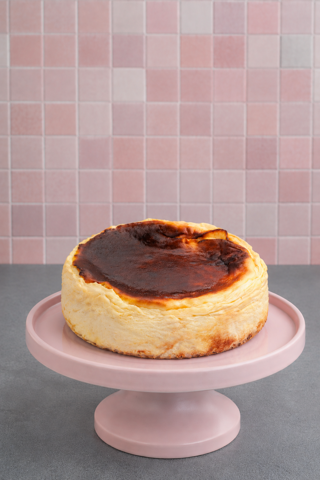 burnt basque cheesecake burnt basque cheesecake