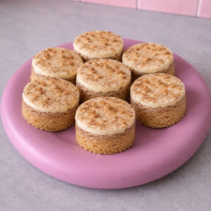 short cookie kaneel