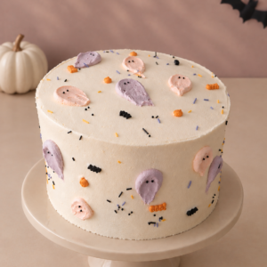 halloweentaart
