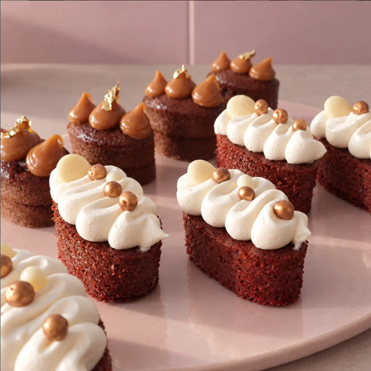 Bruiloften & events friandises