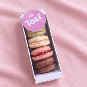 macarons toef